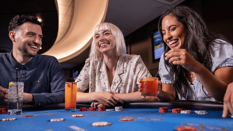 You are currently viewing Entertainment Redefined at Spins Castle Casino in the UK